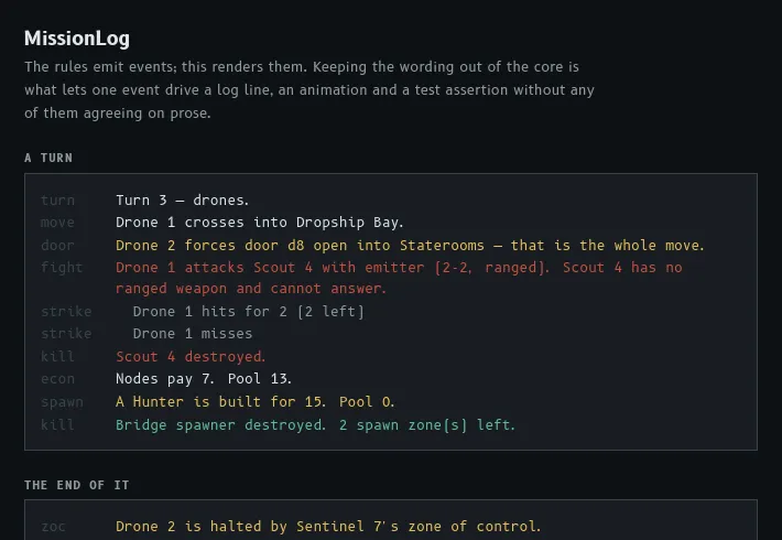 Most of the UI elements are stored as React components. And I am using Storybook to test them in isolation.